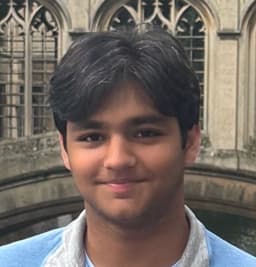 Ishaan Garg - Co-Founder