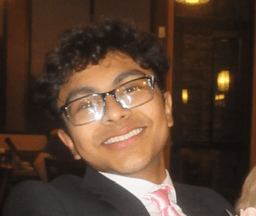 Arnav Sharma - Co-Founder